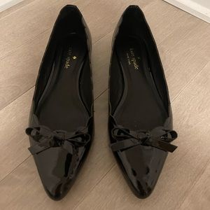 Kate Spade Patent Leather Flats